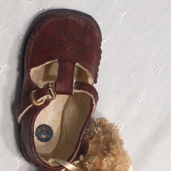 Boyds Bear-Foot Friends Ruby…Going to Preschool TBC2004 - Picture 7 of 7